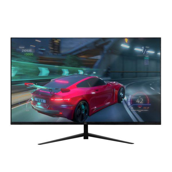 Vorago MGSTG-27 monitor de computadora 68.6 cm (27") 1920 x 1080 Pixeles Full HD LED Negro - Imagen 2