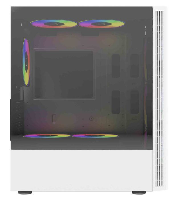 Balam Rush Dragonfly Mesh GM740 Mini Tower Blanco - Imagen 3
