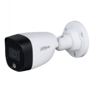 Dahua Technology Lite DH-HAC-HFW1209C-LED cámara de vigilancia Bala (forma) Interior y exterior 1920 x 1080 Pixeles Techo/pared