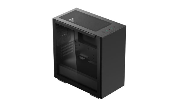 DeepCool MACUBE 110 Midi Tower Negro - Imagen 3