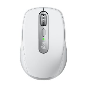 Logitech MX Anywhere 3 ratón Oficina Diestro RF inalámbrico + bluetooth 4000 DPI