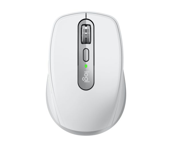 Logitech MX Anywhere 3 ratón Oficina Diestro RF inalámbrico + bluetooth 4000 DPI