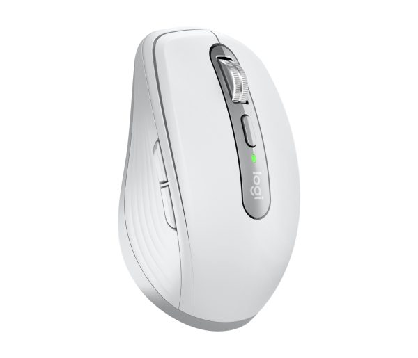 Logitech MX Anywhere 3 ratón Oficina Diestro RF inalámbrico + bluetooth 4000 DPI - Imagen 2