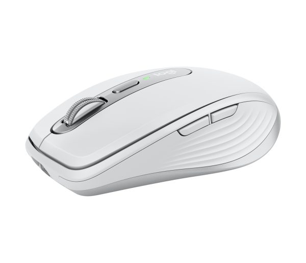 Logitech MX Anywhere 3 ratón Oficina Diestro RF inalámbrico + bluetooth 4000 DPI - Imagen 4