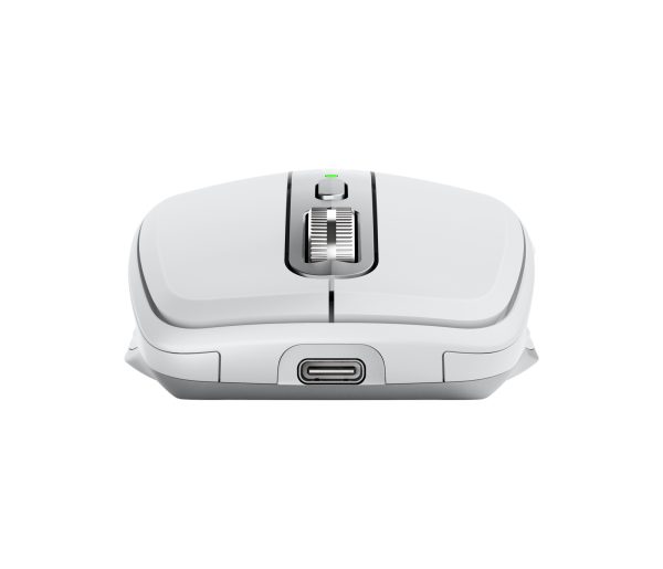 Logitech MX Anywhere 3 ratón Oficina Diestro RF inalámbrico + bluetooth 4000 DPI - Imagen 3