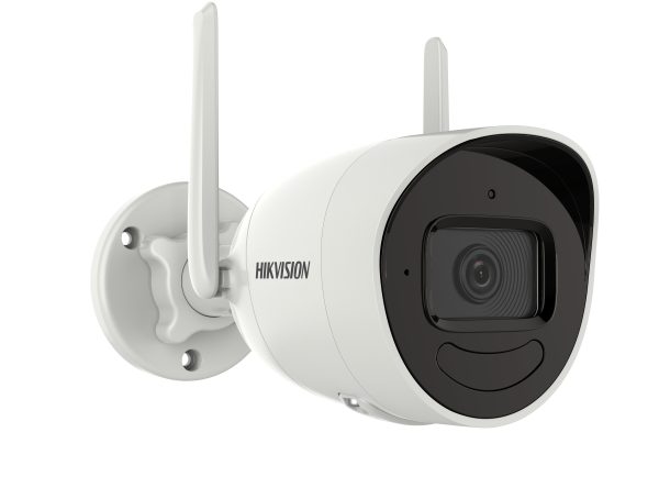 Hikvision DS-2CV2041G2-IDW(2.8MM)(W) cámara de vigilancia Bala (forma) Cámara de seguridad IP Interior 2560 x 1440 Pixeles Techo/pared