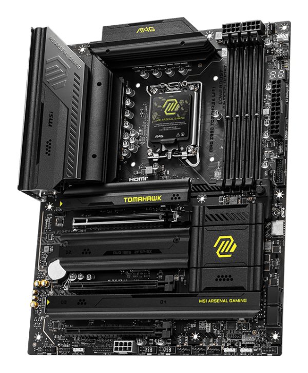 MSI MAG Z890 TOMAHAWK WIFI placa base Intel Z890 LGA 1851 (Socket V1) ATX - Imagen 3