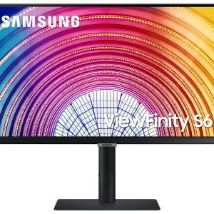 Samsung LS24A600NALXZX LED display 61 cm (24") 2560 x 1440 Pixeles Quad HD Negro