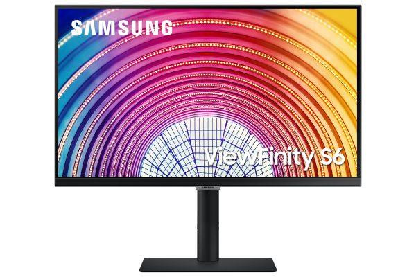 Samsung LS24A600NALXZX LED display 61 cm (24") 2560 x 1440 Pixeles Quad HD Negro