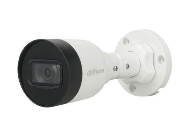 Dahua Technology Entry DH-IPC-HFW1230S1-S4 cámara de vigilancia Bala (forma) Cámara de seguridad IP Interior y exterior 1920 x 1080 Pixeles Techo/pared - Imagen 2