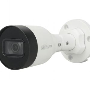 Dahua Technology Entry DH-IPC-HFW1230S1-S4 cámara de vigilancia Bala (forma) Cámara de seguridad IP Interior y exterior 1920 x 1080 Pixeles Techo/pared