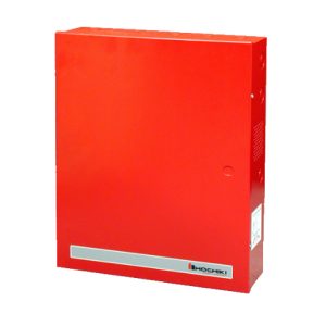 Hochiki FN-600-ULX-R regulador de voltaje 115 V Rojo