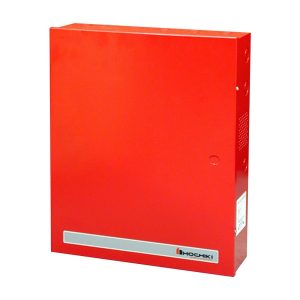 Hochiki FN-400ULX-R regulador de voltaje 115 V Rojo