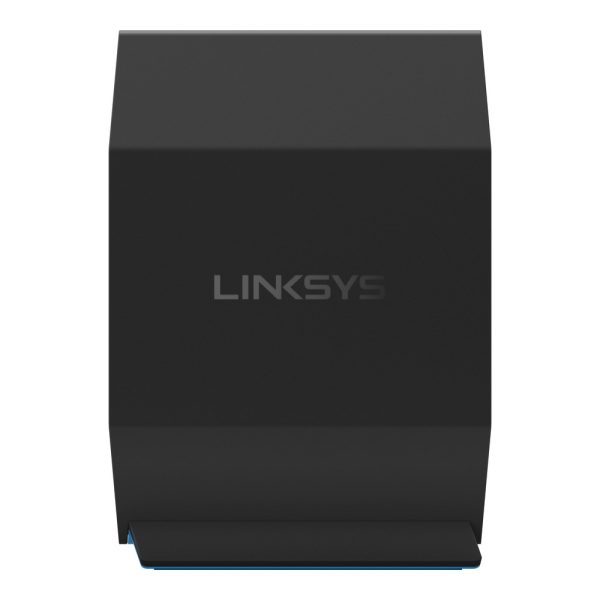 Linksys E7350 router inalámbrico Ethernet Doble banda (2,4 GHz / 5 GHz) Negro - Imagen 2