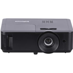 InFocus IN112BB video proyector Proyector de alcance estándar 3800 lúmenes ANSI DLP SVGA (800x600) 3D Negro