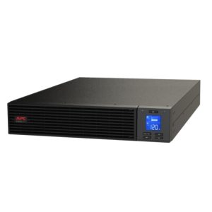 APC SRV2KRARK sistema de alimentación ininterrumpida (UPS) Doble conversión (en línea) 2 kVA 1600 W 4 salidas AC