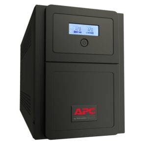 APC SMV1500A sistema de alimentación ininterrumpida (UPS) Doble conversión (en línea) 1.5 kVA 1050 W