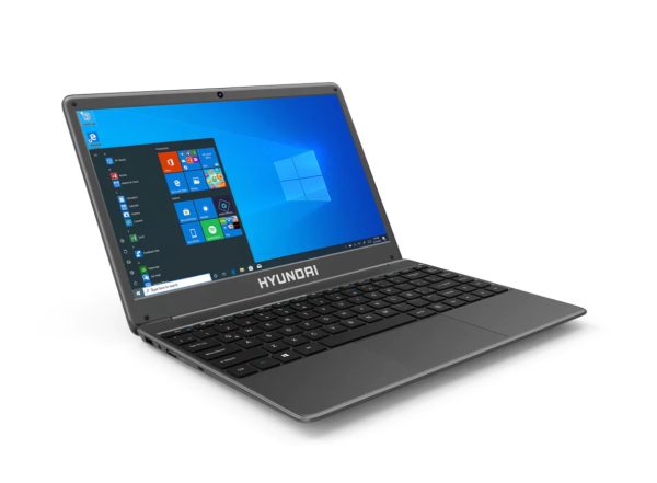 Hyundai HyBook ERENY PLUS Intel® Core™ i5 i5-8279U Computadora portátil 35.8 cm (14.1") HD 8 GB 256 GB SSD Wi-Fi 5 (802.11ac) Windows 10 Home Gris - Imagen 2