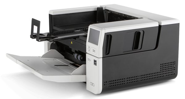 Kodak S2085F Escáner de base plana y ADF 600 x 600 DPI A4 Negro, Blanco - Imagen 3