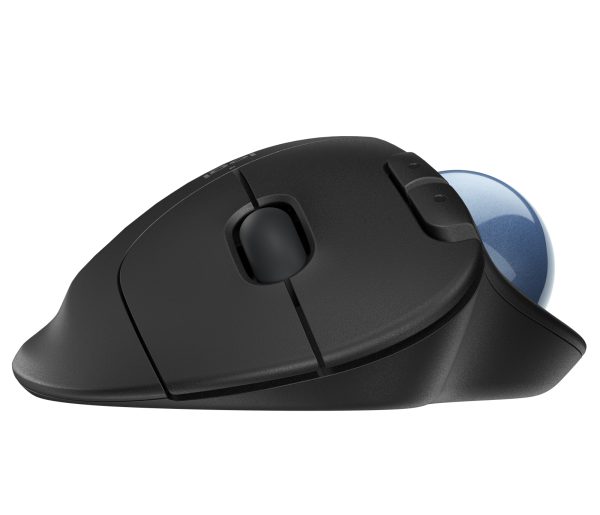 Logitech ERGO M575 ratón Oficina Diestro RF inalámbrico + bluetooth Trackball 2000 DPI - Imagen 3