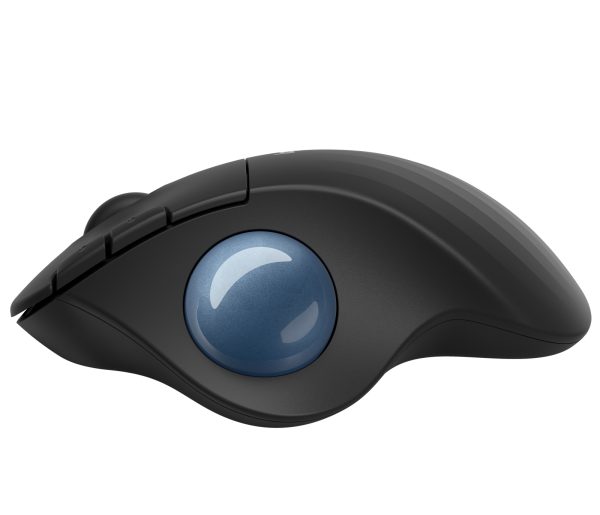 Logitech ERGO M575 ratón Oficina Diestro RF inalámbrico + bluetooth Trackball 2000 DPI - Imagen 2