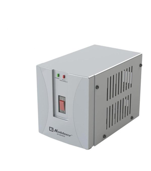 Koblenz 00-1596-00-6 regulador de voltaje Blanco