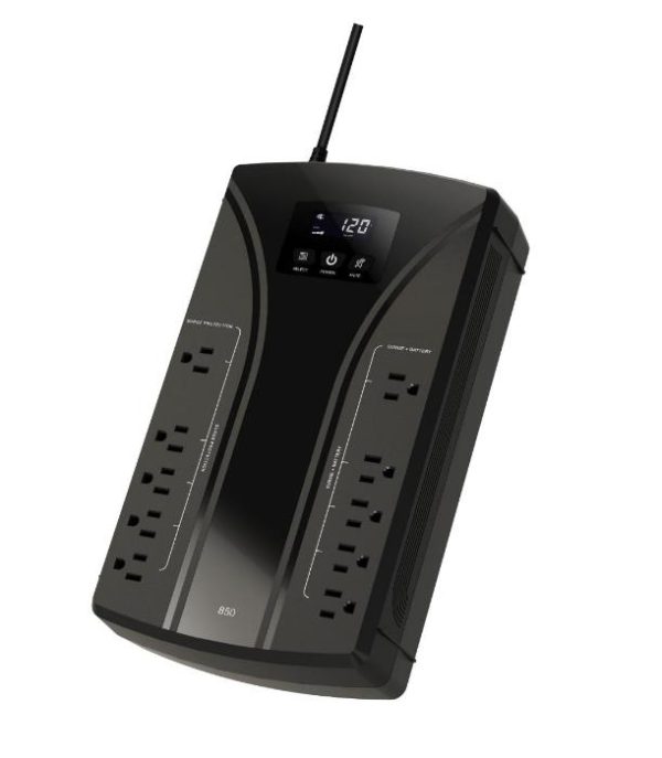 Koblenz 00-4258-00-0 sistema de alimentación ininterrumpida (UPS) 0.9 kVA 450 W - Imagen 2