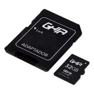 Ghia GAC-172 memoria flash 32 GB MicroSDHC Clase 10