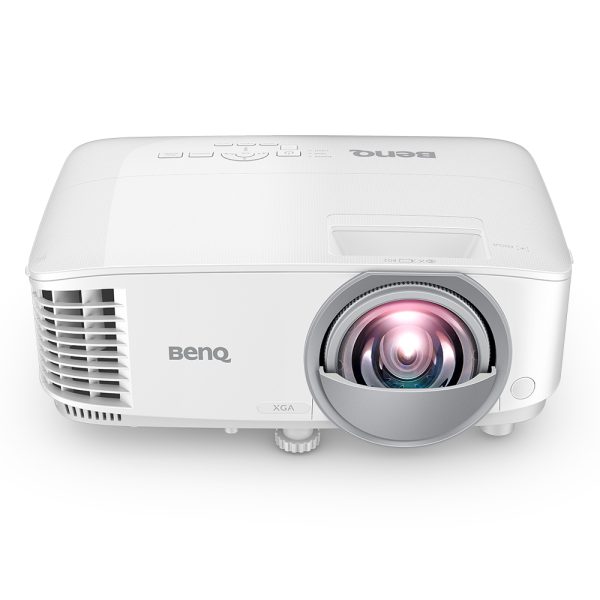 BenQ MX825STH video proyector Proyector de corto alcance 3500 lúmenes ANSI DLP XGA (1024x768) Blanco - Imagen 4