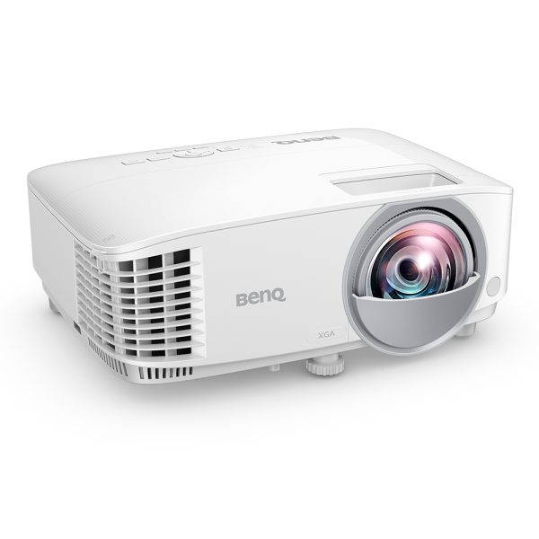 BenQ MX825STH video proyector Proyector de corto alcance 3500 lúmenes ANSI DLP XGA (1024x768) Blanco - Imagen 3