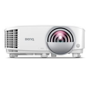 BenQ MX825STH video proyector Proyector de corto alcance 3500 lúmenes ANSI DLP XGA (1024x768) Blanco