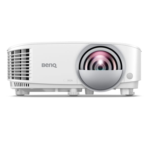BenQ MX825STH video proyector Proyector de corto alcance 3500 lúmenes ANSI DLP XGA (1024x768) Blanco