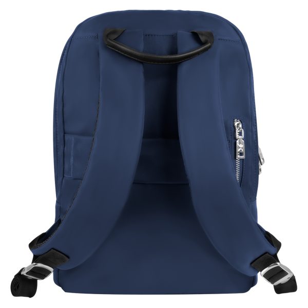 Perfect Choice Charlotte 35.6 cm (14") Mochila Azul - Imagen 4