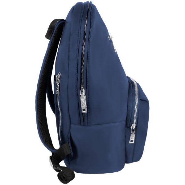 Perfect Choice Charlotte 35.6 cm (14") Mochila Azul - Imagen 3