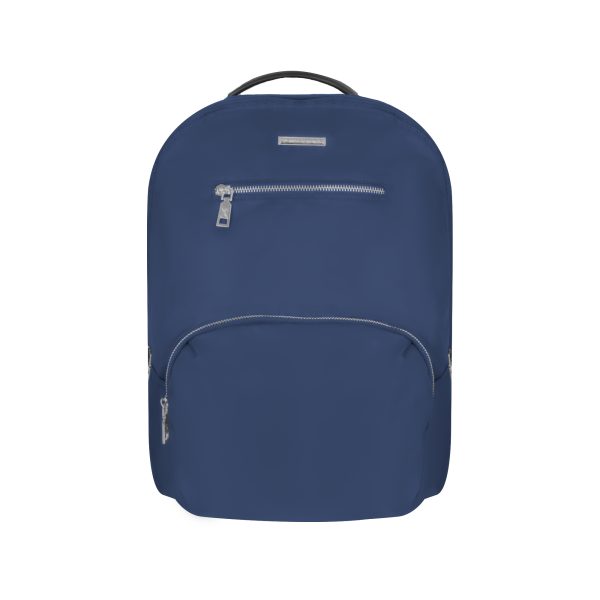 Perfect Choice Charlotte 35.6 cm (14") Mochila Azul - Imagen 2