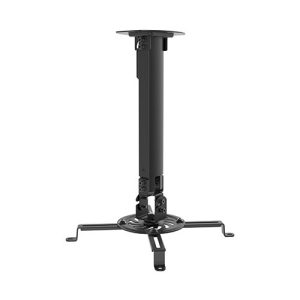 Ovaltech OVPR-580MM montaje para proyector Techo Negro