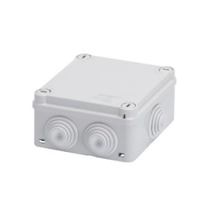 Gewiss GW-44-024 caja de conexiones eléctricas Tecnopolímero