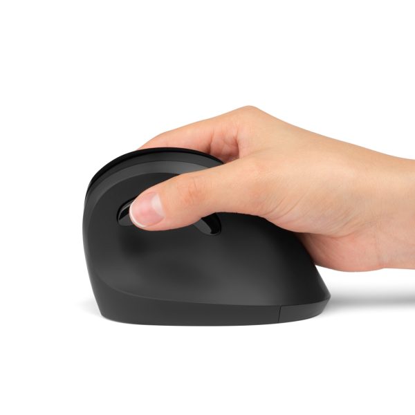 Kensington Pro Fit® Ergo Mouse Inalambrico Vertical - Imagen 4