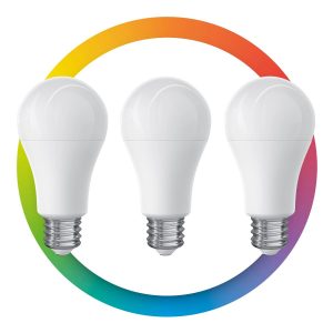 Steren SHOME-120/3 reflector E27 LED