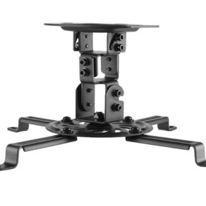 Ovaltech OVPR-150MM montaje para proyector Pared Negro