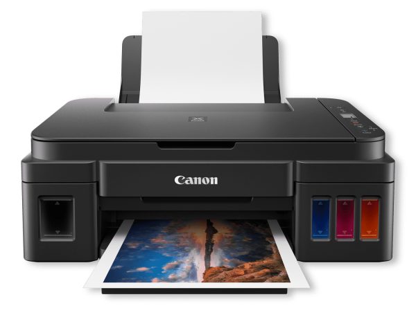 Canon PIXMA G2110 Inyección de tinta A4 4800 x 1200 DPI