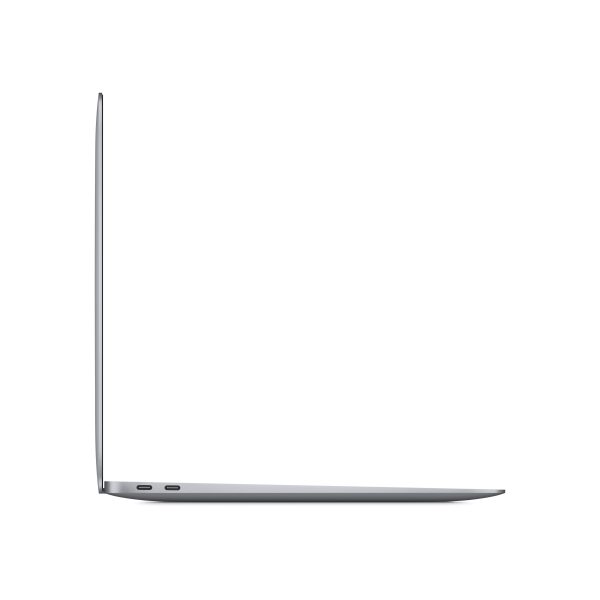 Apple MacBook Air Apple M M1 Computadora portátil 33.8 cm (13.3") 16 GB 256 GB SSD Wi-Fi 6 (802.11ax) macOS Big Sur Gris - Imagen 4