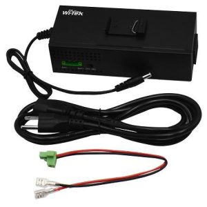 Wi-Tek WI-PS302G-UPS adaptador PoE Gigabit Ethernet 48 V