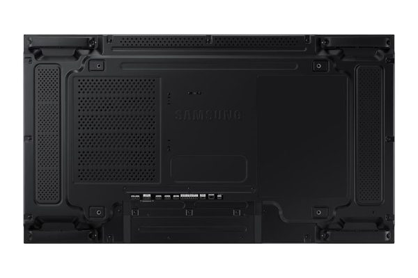 Samsung VM46T-U Pantalla plana de señalización digital 116.8 cm (46") IPS 500 cd / m² Full HD Negro 24/7 - Imagen 2