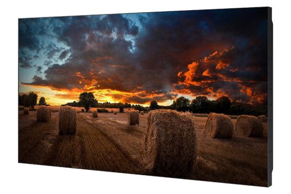 Samsung VM46T-U Pantalla plana de señalización digital 116.8 cm (46") IPS 500 cd / m² Full HD Negro 24/7 - Imagen 4