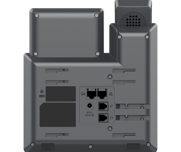 Grandstream Networks GRP2601P teléfono IP Negro 2 líneas LCD - Imagen 3