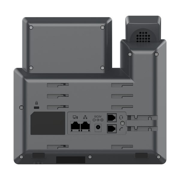 Grandstream Networks GRP2604 teléfono IP Negro 3 líneas LCD - Imagen 3