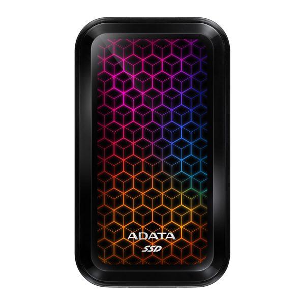 ADATA SE770G 1 TB USB Tipo C 3.2 Gen 2 (3.1 Gen 2) Negro - Imagen 4