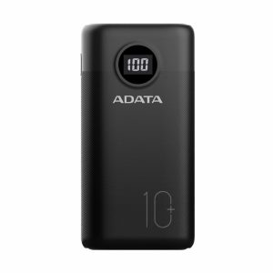 ADATA P10000QCD Ión de litio 10000 mAh Negro