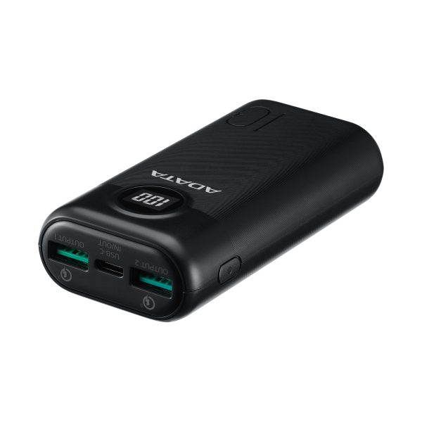 ADATA P10000QCD Ión de litio 10000 mAh Azul - Imagen 4